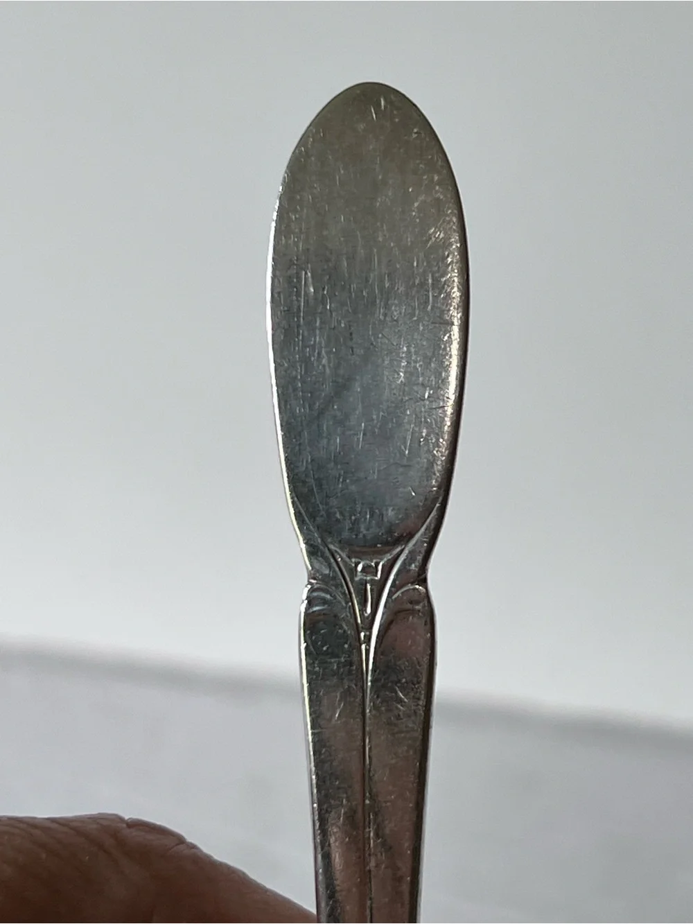 VTG 1847 Rogers Bros IS Silverplate 4 Dinner Forks 